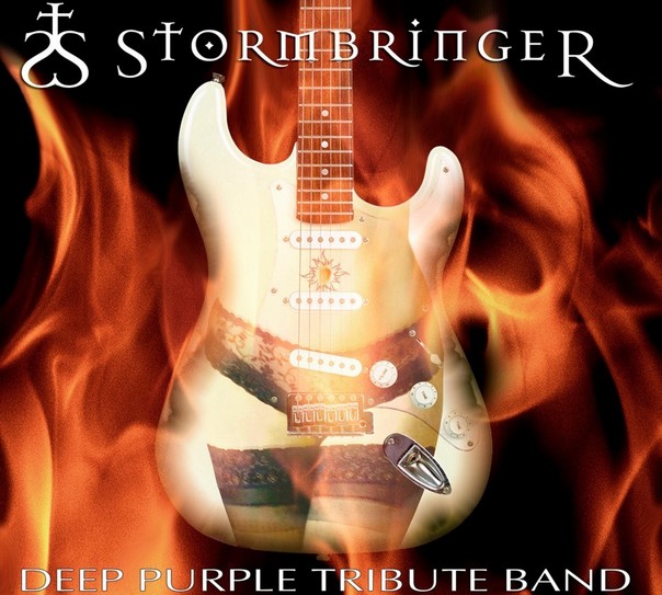Stormbringer - Deep Purple Tribute Band